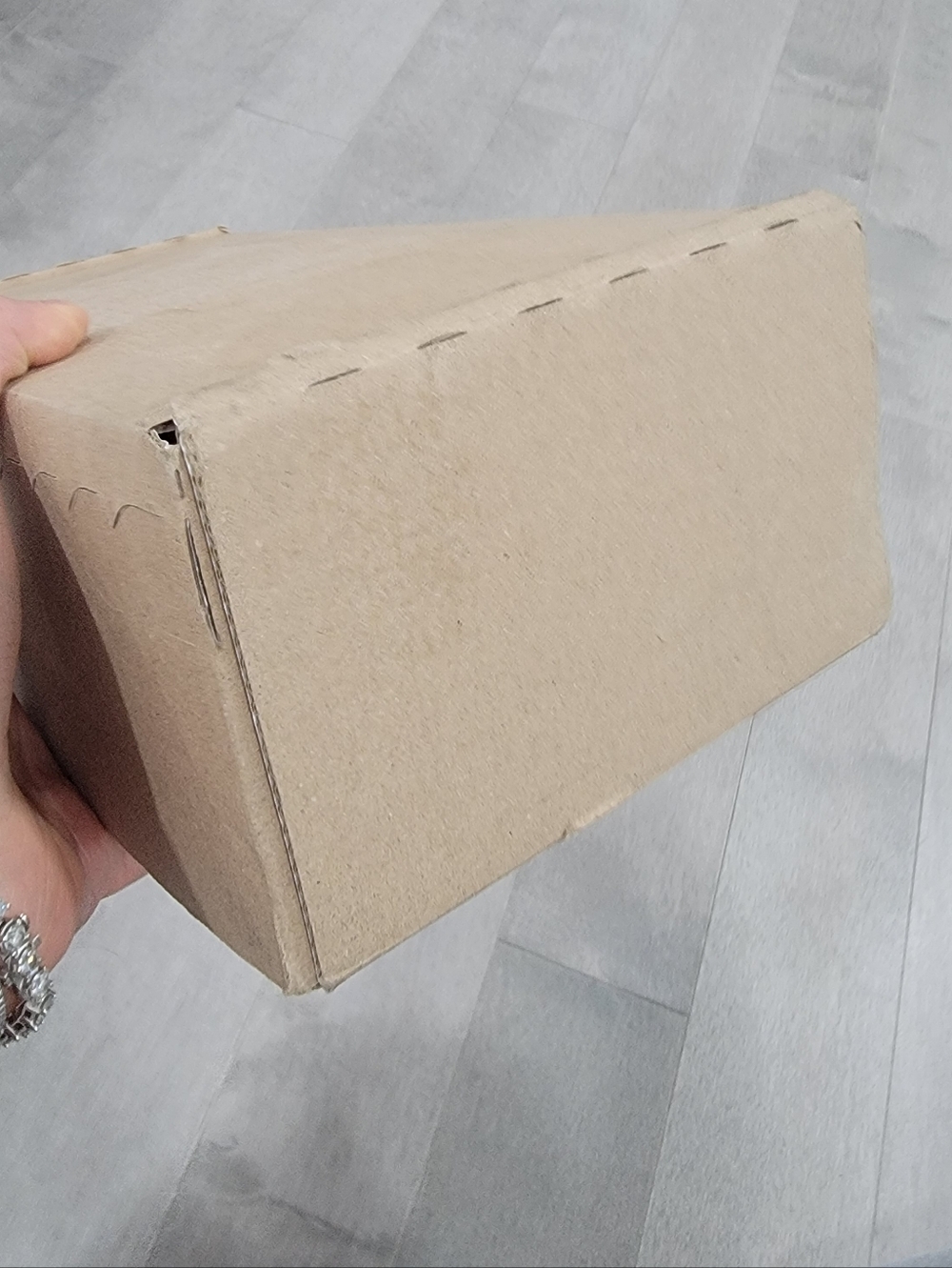 Dior White Storage Box Bundle - Picture 8 of 9